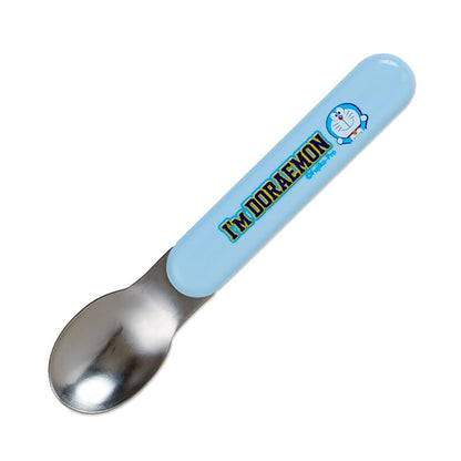 SANRIO Lunch Trio Set Fork, Spoon, Chopsticks Doraemon Blue- Japan Figure Store - #1 Bring To You The Best Japanese Goods