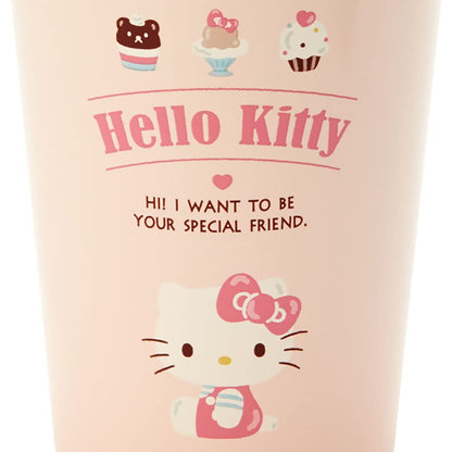 SANRIO Hello Kitty Stainless Tumbler- Japan Figure Store - #1 Bring To You The Best Japanese Goods