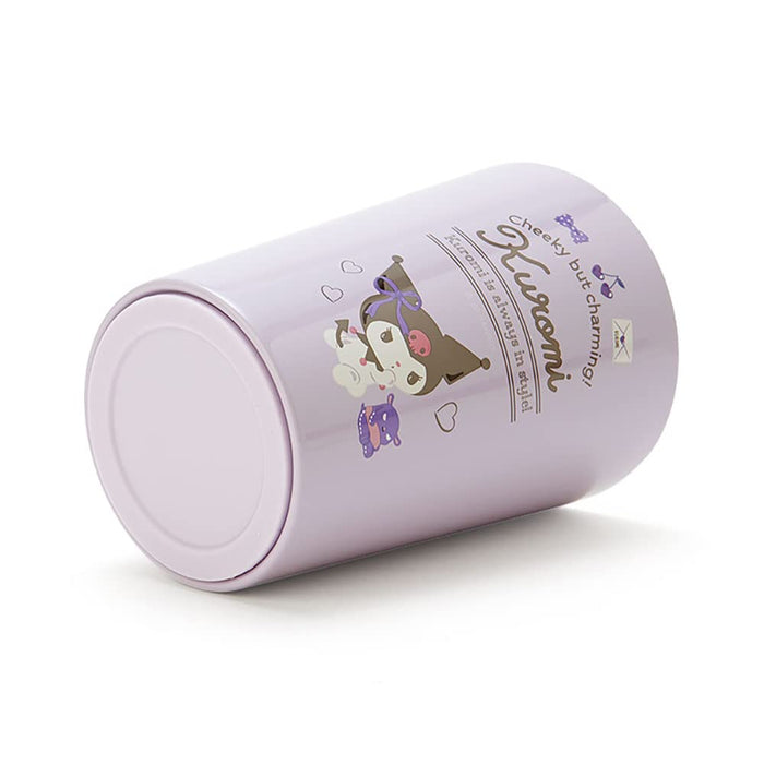 Sanrio Stainless Tumbler 400Ml Purple Vacuum Kuromi Kuromi Character 125229 Sanrio- Japan Figure Store - #1 Bring To You The Best Japanese Goods