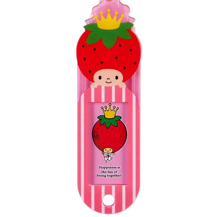 Sanrio Strawberry King Identification Tag 982962- Japan Figure Store - #1 Bring To You The Best Japanese Goods