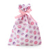 Sanrio My Melody Milky & Drawstring Purse 19.5x14x0.5cm 040461- Japan Figure Store - #1 Bring To You The Best Japanese Goods