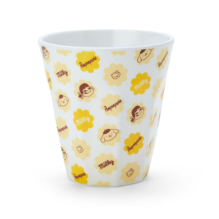 Sanrio Sweets Set Pompompurin Milky Cup 11x8.7x8.7cm 040266- Japan Figure Store - #1 Bring To You The Best Japanese Goods