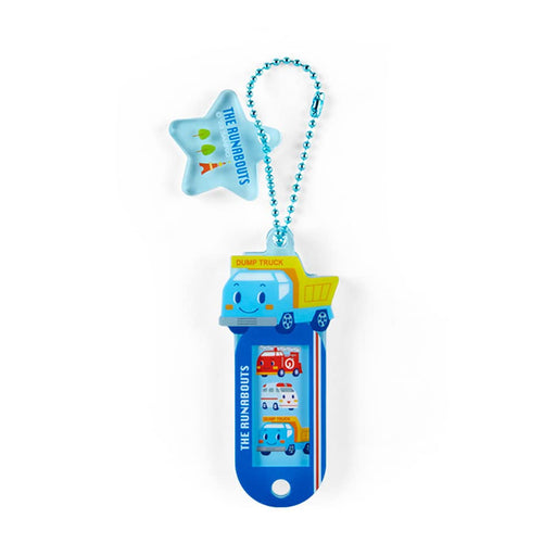 Sanrio The Runabouts Adhesive Name Tag Set 983888- Japan Figure Store - #1 Bring To You The Best Japanese Goods