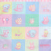 Sanrio Tote Bag 32x37cm Bosamaru Zurazura 951315- Japan Figure Store - #1 Bring To You The Best Japanese Goods