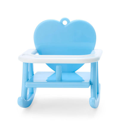 Sanrio Tuxedo Sam Baby Chair 555100- Japan Figure Store - #1 Bring To You The Best Japanese Goods