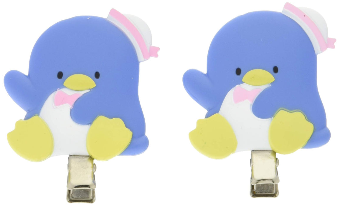 SANRIO Hair Clip 2 Pcs Tuxedo Sam- Japan Figure Store - #1 Bring To You The Best Japanese Goods