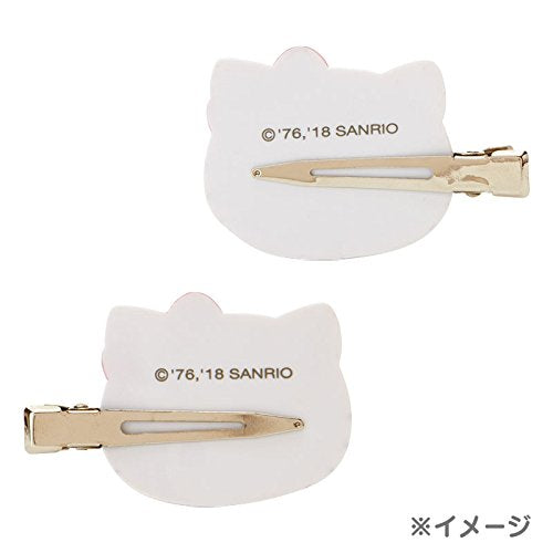SANRIO Hair Clip 2 Pcs Tuxedo Sam- Japan Figure Store - #1 Bring To You The Best Japanese Goods