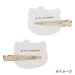 SANRIO Hair Clip 2 Pcs Tuxedo Sam- Japan Figure Store - #1 Bring To You The Best Japanese Goods