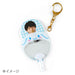 Sanrio Tuxedo Sam Idol Theme Can Badge Case 894354- Japan Figure Store - #1 Bring To You The Best Japanese Goods