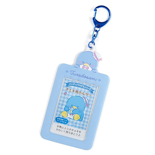 Sanrio Tuxedo Sam Cheki Holder 869104- Japan Figure Store - #1 Bring To You The Best Japanese Goods