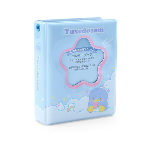 Sanrio Tuxedo Sam Idol Enjoyment Collection Book 684520 Blue- Japan Figure Store - #1 Bring To You The Best Japanese Goods
