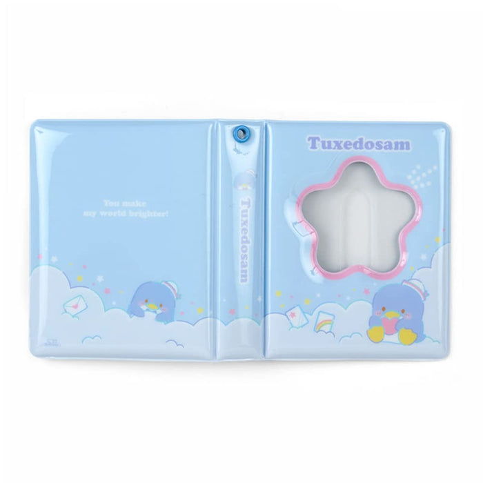 Sanrio Tuxedo Sam Idol Enjoyment Collection Book 684520 Blue- Japan Figure Store - #1 Bring To You The Best Japanese Goods