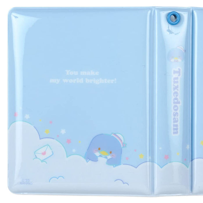 Sanrio Tuxedo Sam Idol Enjoyment Collection Book 684520 Blue- Japan Figure Store - #1 Bring To You The Best Japanese Goods