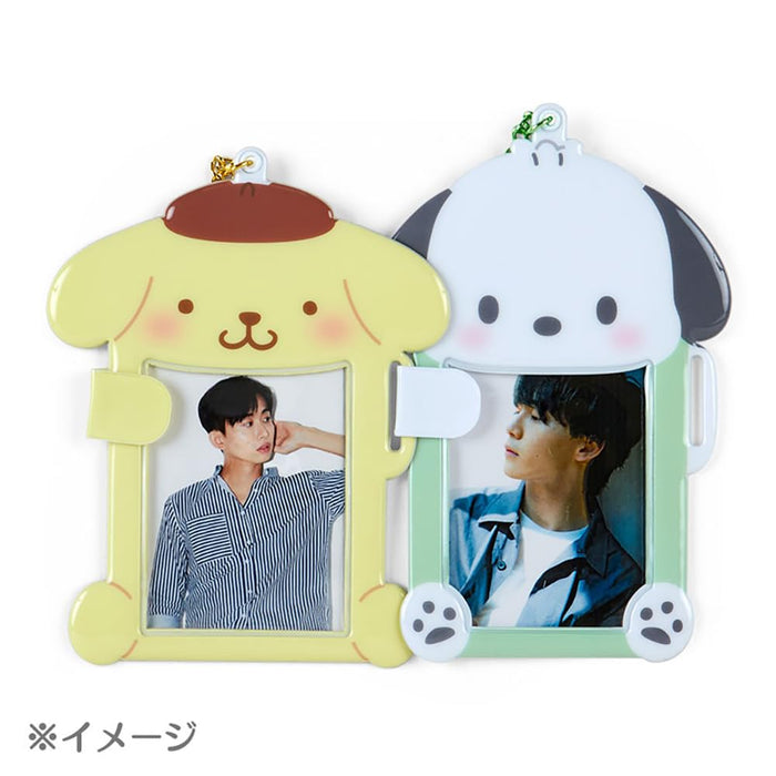 Sanrio Tuxedo Sam Trading Card Holder 571865- Japan Figure Store - #1 Bring To You The Best Japanese Goods