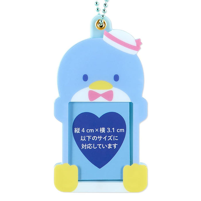 Sanrio Tuxedo Sam Photo Holder 569976 (Enjoy Idol)- Japan Figure Store - #1 Bring To You The Best Japanese Goods