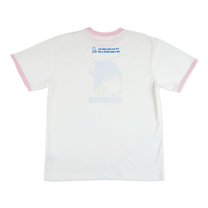 Sanrio Tuxedo Sam Ringer Tee Japan 753556- Japan Figure Store - #1 Bring To You The Best Japanese Goods