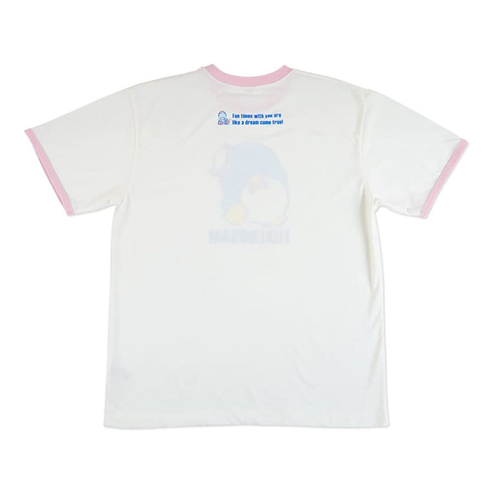 Sanrio Tuxedo Sam Ringer Tee Japan 753556- Japan Figure Store - #1 Bring To You The Best Japanese Goods