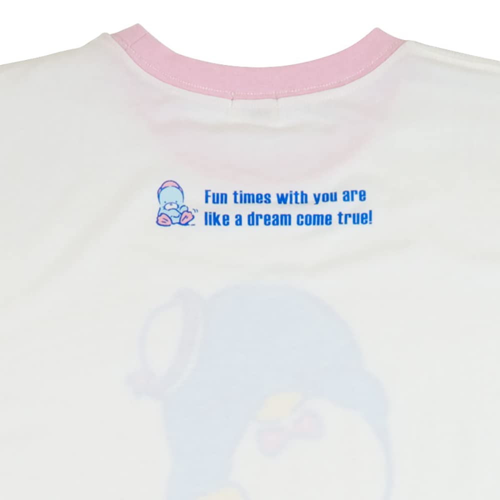 Sanrio Tuxedo Sam Ringer Tee Japan 753556- Japan Figure Store - #1 Bring To You The Best Japanese Goods