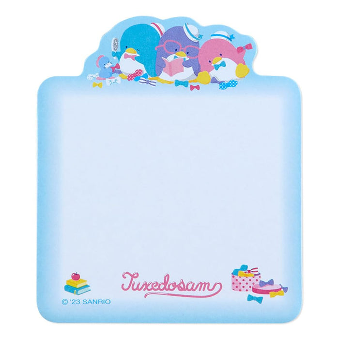 Sanrio Tuxedo Sam Sticky Note 237965- Japan Figure Store - #1 Bring To You The Best Japanese Goods