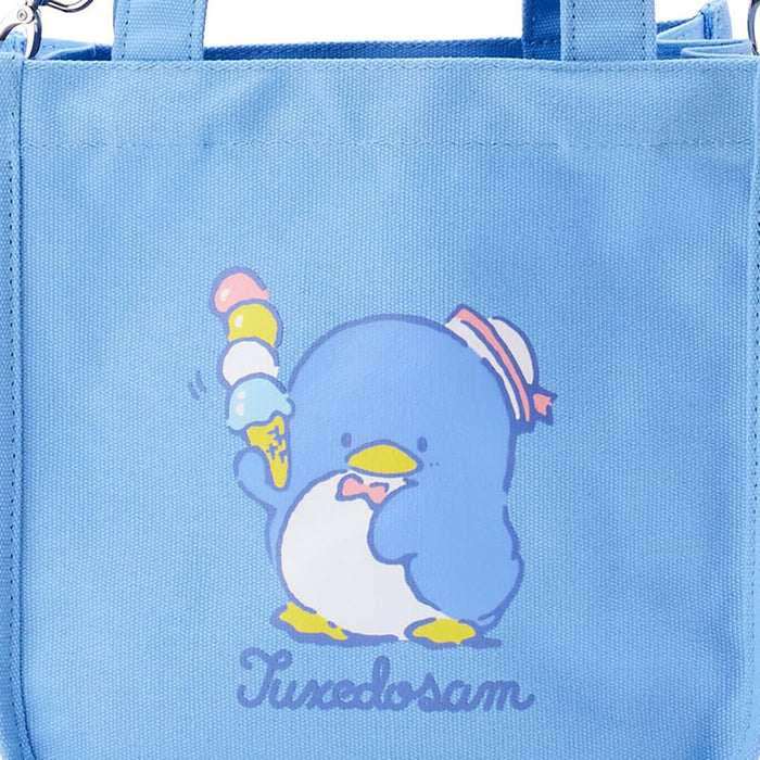 Sanrio Tuxedosam 2Way Mini Tote Bag From Japan - 070017- Japan Figure Store - #1 Bring To You The Best Japanese Goods