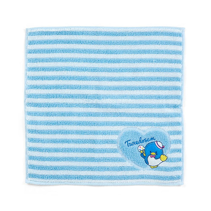 Sanrio Tuxedosam Cool Contact Petit Towel 783374 Japan- Japan Figure Store - #1 Bring To You The Best Japanese Goods