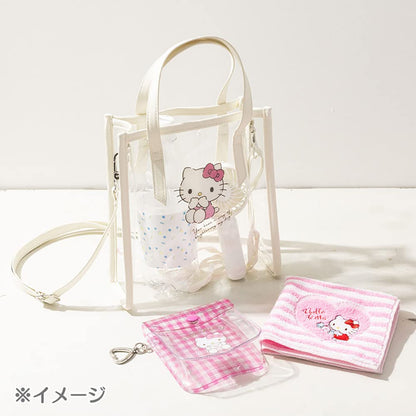 Sanrio Tuxedosam Cool Contact Petit Towel 783374 Japan- Japan Figure Store - #1 Bring To You The Best Japanese Goods