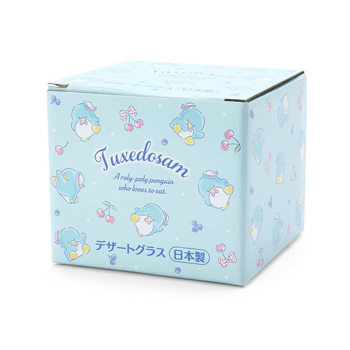 Sanrio Tuxedosam Dessert Glass From Japan 079731- Japan Figure Store - #1 Bring To You The Best Japanese Goods
