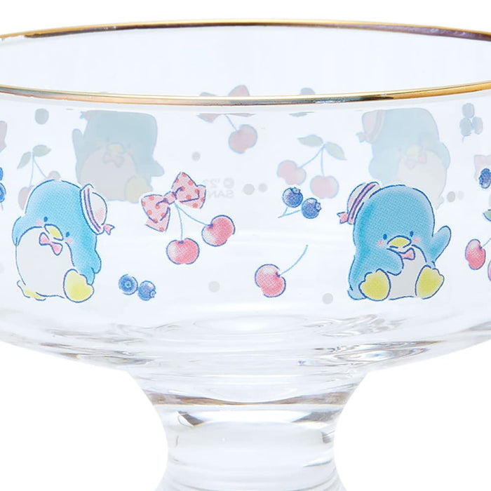 Sanrio Tuxedosam Dessert Glass From Japan 079731- Japan Figure Store - #1 Bring To You The Best Japanese Goods