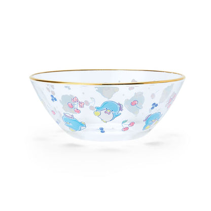 Sanrio Tuxedosam Glass Bowl From Japan 081329- Japan Figure Store - #1 Bring To You The Best Japanese Goods