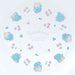 Sanrio Tuxedosam Glass Plate From Japan 080438- Japan Figure Store - #1 Bring To You The Best Japanese Goods