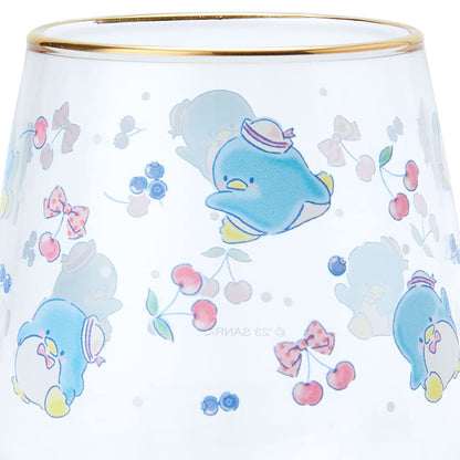 Sanrio Tuxedosam Japan Glass Tumbler 078727- Japan Figure Store - #1 Bring To You The Best Japanese Goods