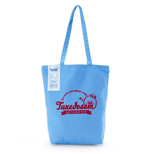 Sanrio 134261 Tuxedosam Reversible Tote Bag Candy Shop - Tuxedosam Reversible Tote Bag- Japan Figure Store - #1 Bring To You The Best Japanese Goods