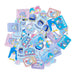 Sanrio Tuxedosam Sticker & Case Set 401391 From Japan- Japan Figure Store - #1 Bring To You The Best Japanese Goods