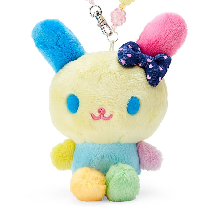 Sanrio Usahana Mascot Holder 546500 Heisei Character Ribbon- Japan Figure Store - #1 Bring To You The Best Japanese Goods