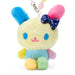 Sanrio Usahana Mascot Holder 546500 Heisei Character Ribbon- Japan Figure Store - #1 Bring To You The Best Japanese Goods