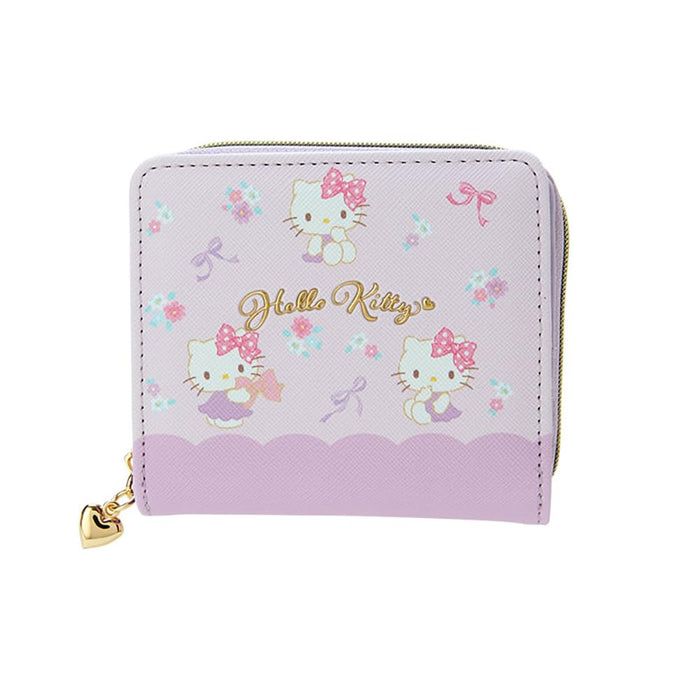 Sanrio Hello Kitty Wallet 125962 9x10.5x2.5cm Kids- Japan Figure Store - #1 Bring To You The Best Japanese Goods