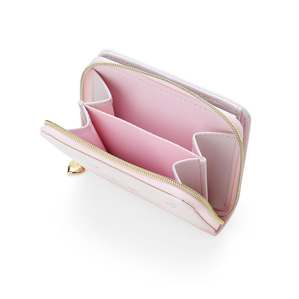 Sanrio Kids Wallet My Melody 9x10.5x2.5cm 126004- Japan Figure Store - #1 Bring To You The Best Japanese Goods