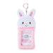 Sanrio Wish Me Mel Boa Japan Fabric Trading Card Holder 729680- Japan Figure Store - #1 Bring To You The Best Japanese Goods