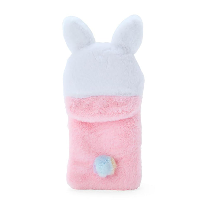 Sanrio Wish Me Mel Boa Japan Fabric Trading Card Holder 729680- Japan Figure Store - #1 Bring To You The Best Japanese Goods