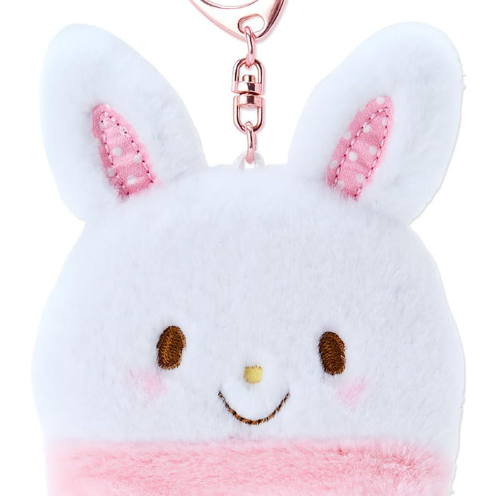 Sanrio Wish Me Mel Boa Japan Fabric Trading Card Holder 729680- Japan Figure Store - #1 Bring To You The Best Japanese Goods