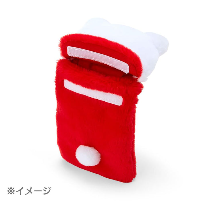 Sanrio Wish Me Mel Boa Japan Fabric Trading Card Holder 729680- Japan Figure Store - #1 Bring To You The Best Japanese Goods