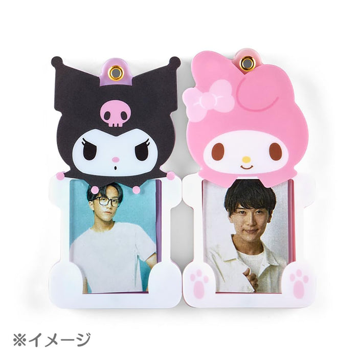 Sanrio Wish Me Mel Id Photo Holder 570079- Japan Figure Store - #1 Bring To You The Best Japanese Goods