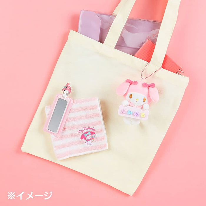Sanrio Wish Me Mel Mascot Holder Mai Pachirun Japan 675377- Japan Figure Store - #1 Bring To You The Best Japanese Goods