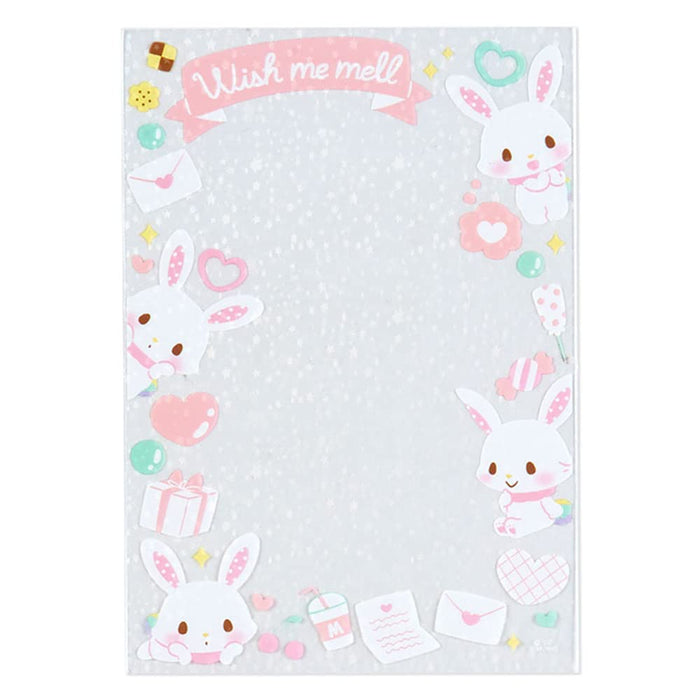 Sanrio Wish Me Mel Photo Sleeve Enjoy Idol Japan 777471- Japan Figure Store - #1 Bring To You The Best Japanese Goods