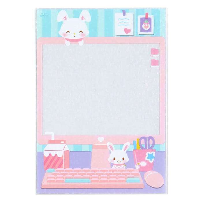 Sanrio Wish Me Mel Photo Sleeve Enjoy Idol Japan 777471- Japan Figure Store - #1 Bring To You The Best Japanese Goods