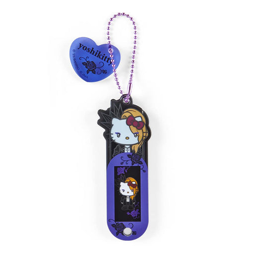 Sanrio Yoshikitty Durable Name Tag - Model 984485- Japan Figure Store - #1 Bring To You The Best Japanese Goods