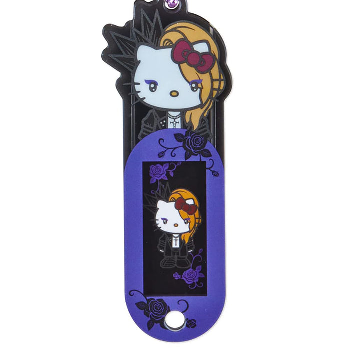 Sanrio Yoshikitty Durable Name Tag - Model 984485- Japan Figure Store - #1 Bring To You The Best Japanese Goods