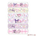 Santan My Melody & Kuromi X Dolly Mix Bandage 322556 Sanrio Japan 18Pcs Kids Adhesive Plaster Scratch Tape- Japan Figure Store - #1 Bring To You The Best Japanese Goods