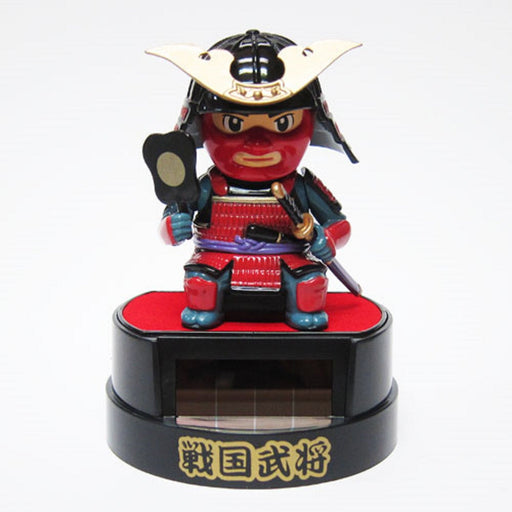 Santa Solar Sengoku Busho Japan 160216- Japan Figure Store - #1 Bring To You The Best Japanese Goods