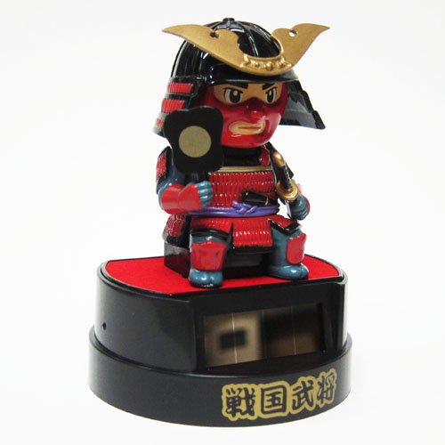 Santa Solar Sengoku Busho Japan 160216- Japan Figure Store - #1 Bring To You The Best Japanese Goods